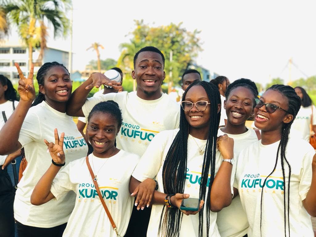 Kufuor Scholars Program